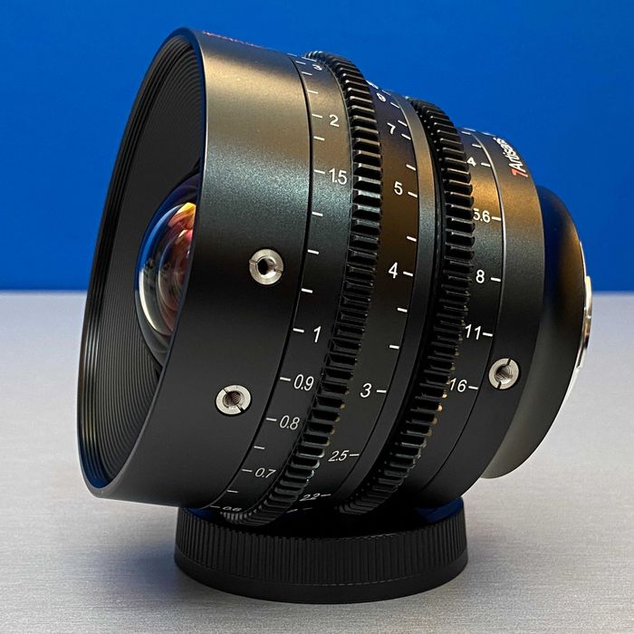 7Artisans 14mm T2.9 Spectrum Prime Cine (Sony FE) - NOVA