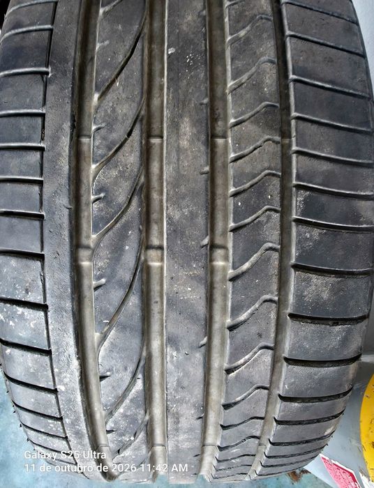 PNEU 275/40/R20 Runflat