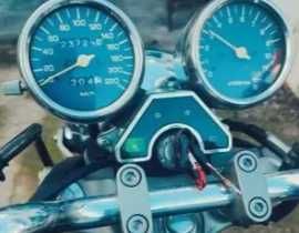 YAMAHA XJ600N 23mil km