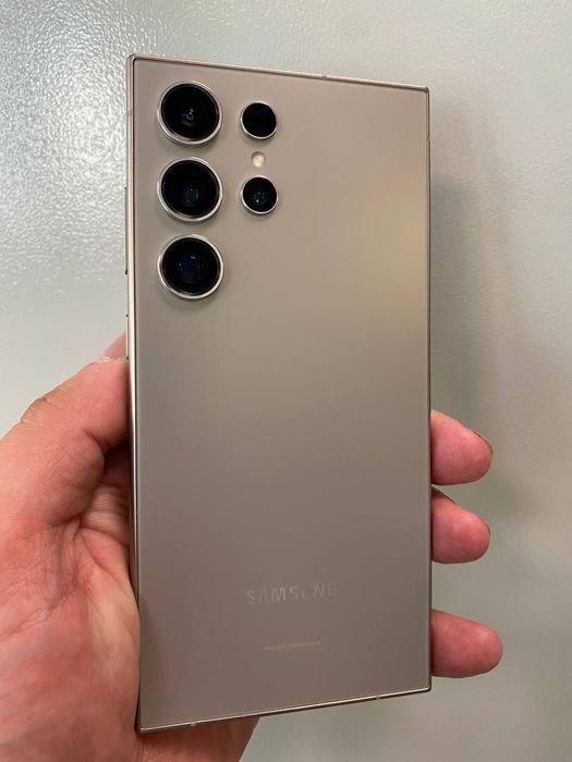 Samsung Galaxy S24 Ultra 256GB | Частинами 0% | Гарантія | Неверлок