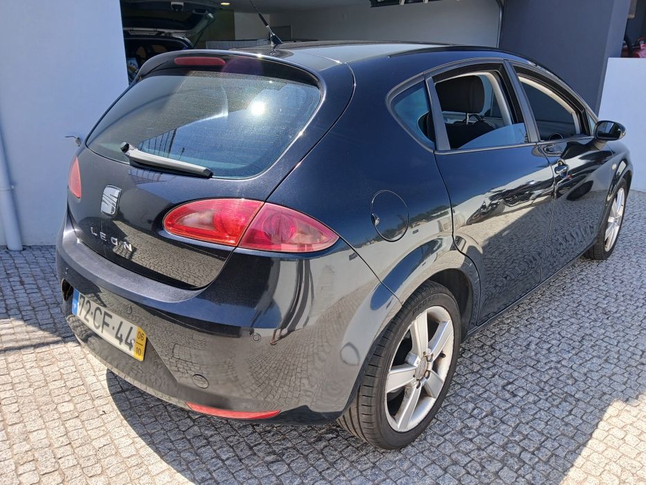 Seat Leon 1.9TDI 105cv