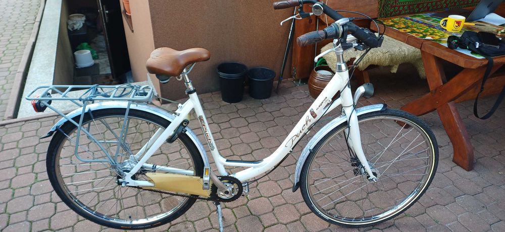 Rower Damka PUCH Elegance plus