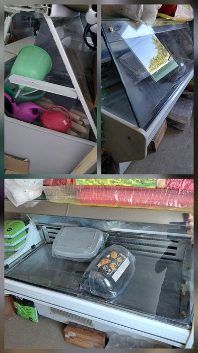 Продам холодильні вітрини