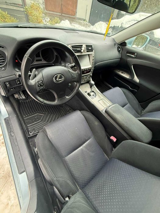 Lexus IS 250 sprzedam