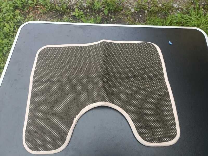 dywaniki łazienkowe