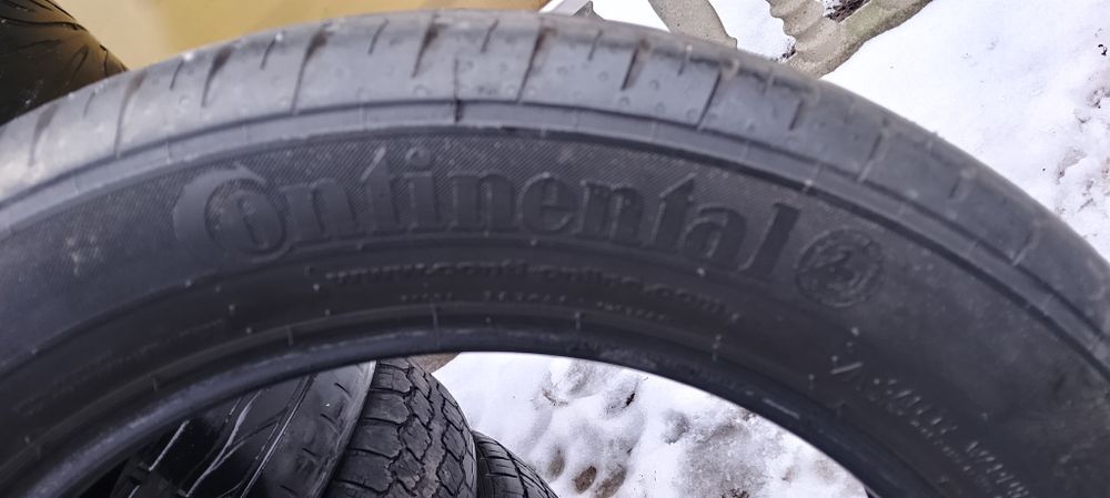 Оригінальні диски титани R 17 колеса шини резина 5/110