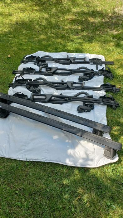 Thule ProRide 598 czarne