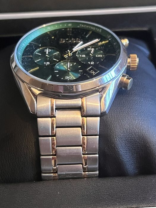 Nowy Zegarek Hugo Boss Champion