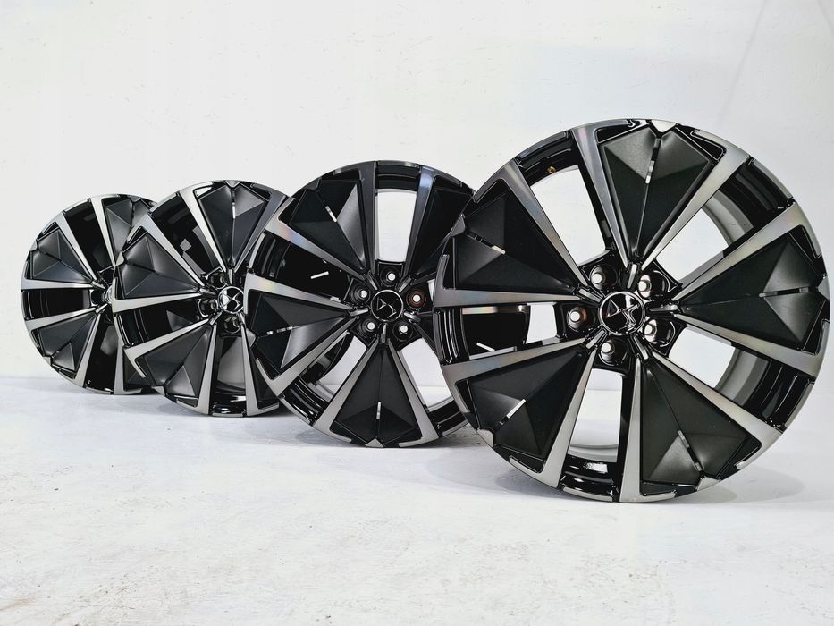 Felgi AlufelgI Peugeot DS OE 7,5J 19" 5x108 ET 46 9840747280