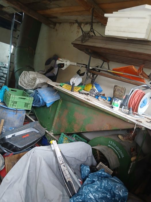 Sprzedam dmuchawę do siana