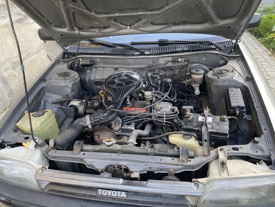 Toyota corolla 1990
