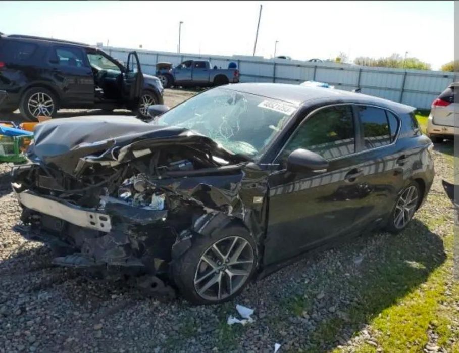 Lexus CT