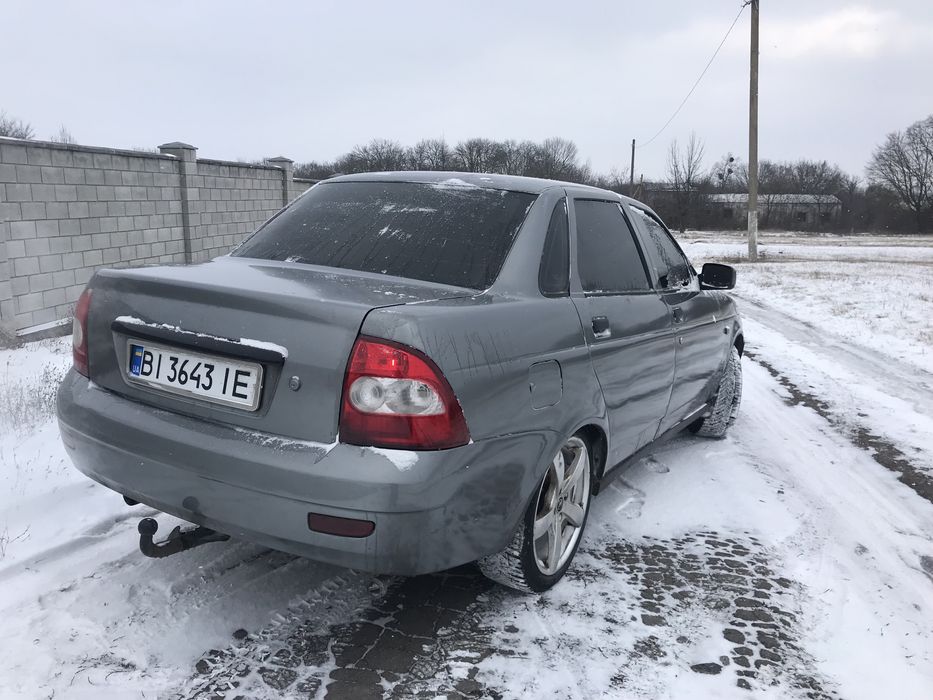 Продам Lada Priora 2170
