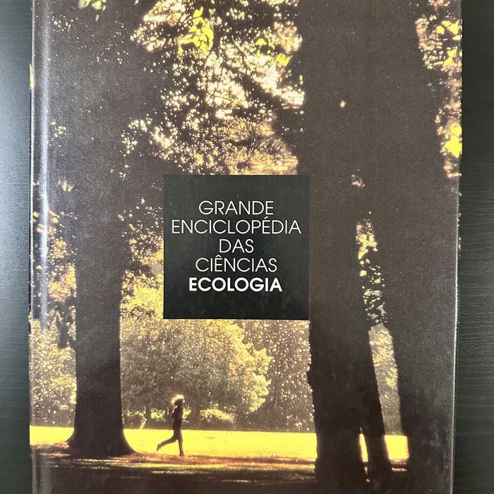 Grande Enciclopédia das Ciências (10 volumes, capa dura, novo)