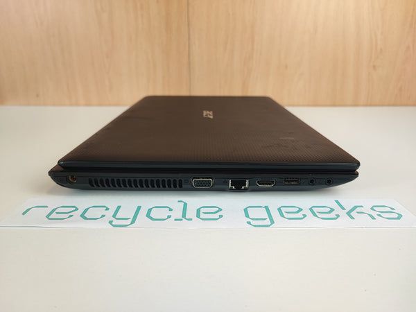 Acer Aspire 5742G i3-M370 4GB DDR3 750GB HDD Teclado PT