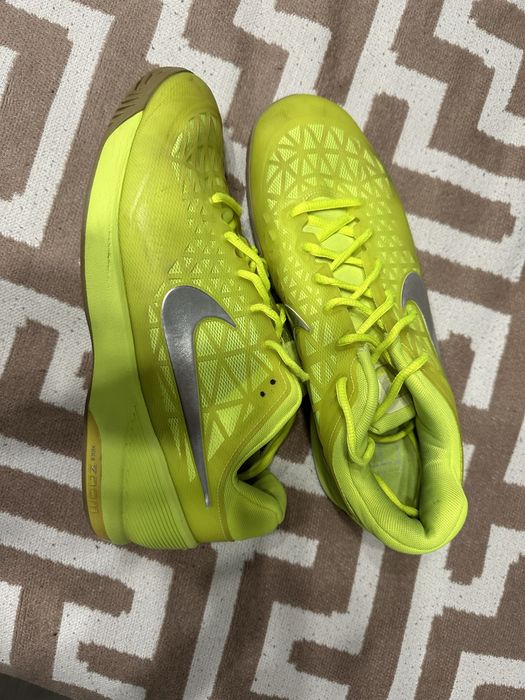 Кроссовки тенесные Nike Air Zoom Cage 2