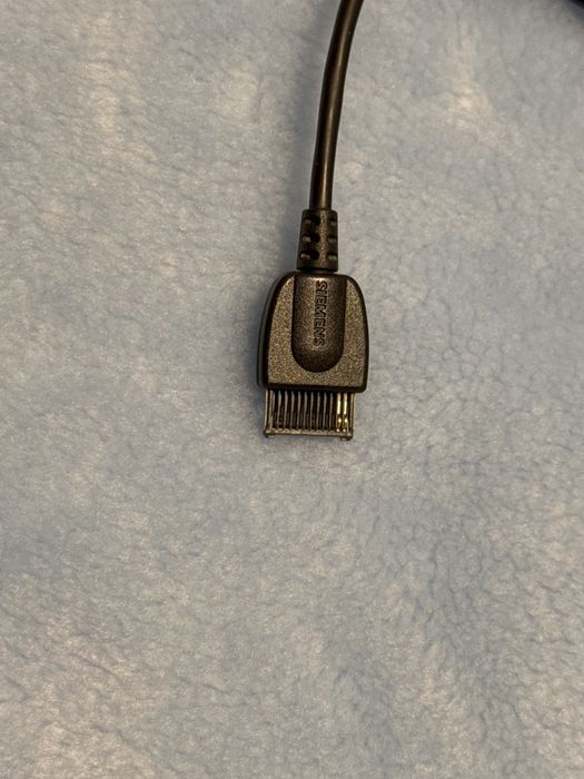 Carregador da Siemens