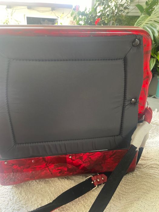 Vendo Concertina Nova