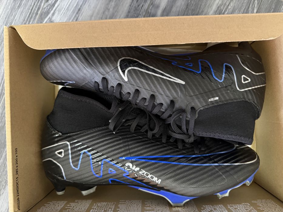 zoom superfly 9 academy fg mg