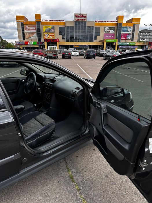 Продаж терміново OPEL ASTRA G 1.4