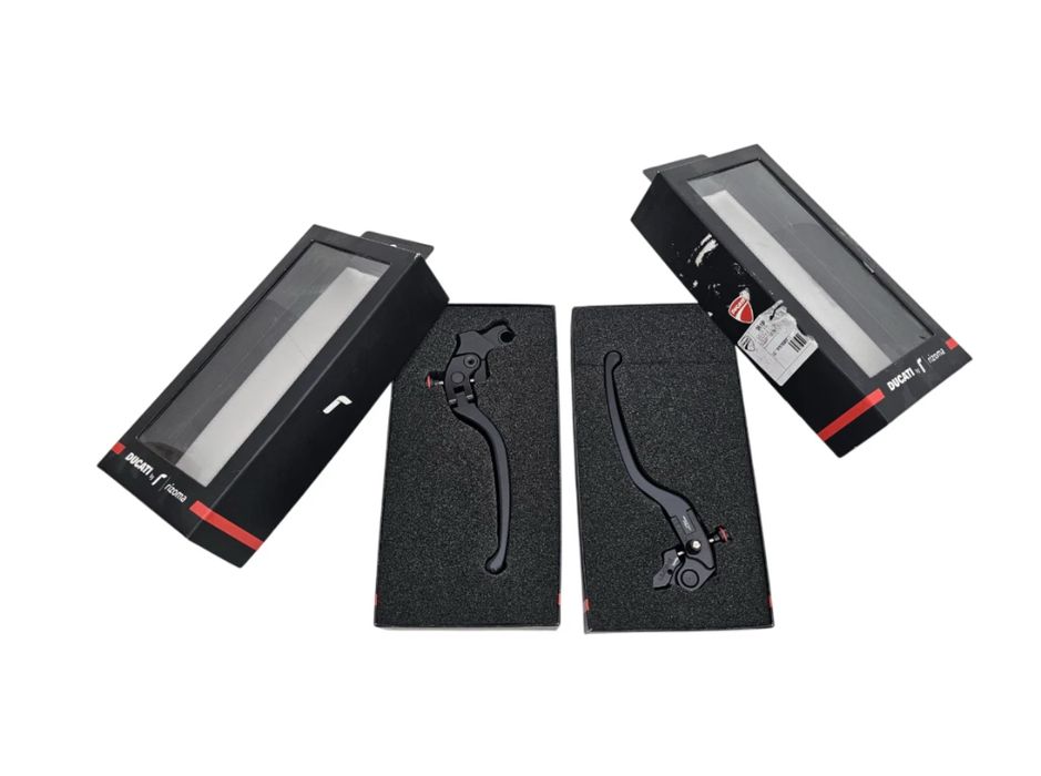 Важелі Rizoma Ducati курки гальма зчеплення