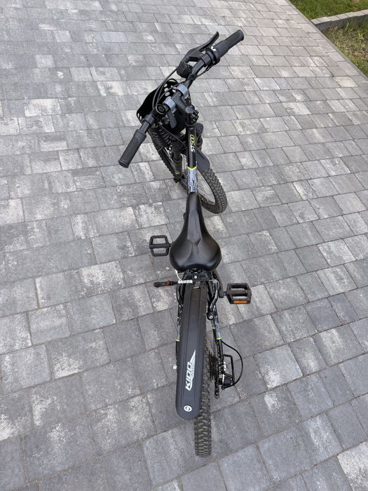 Rower Rockrider 20 cali ST500 Decathlon BTWIN śląskie