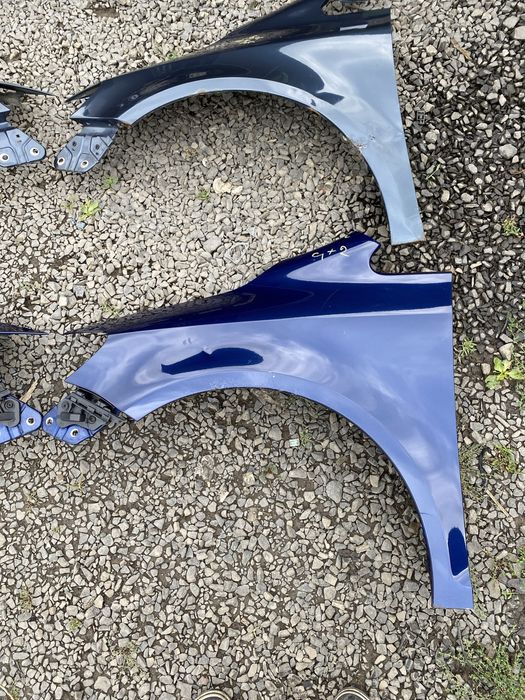 Крило golf plus, синій,гольф плюс ліве праве