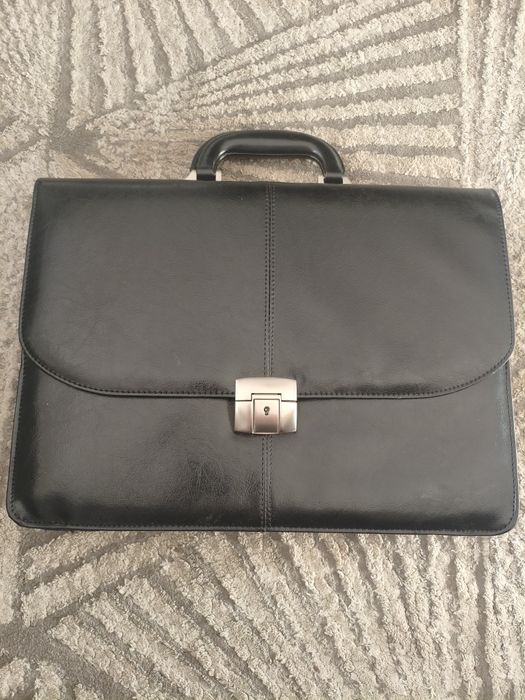 Aktówka teczka męska