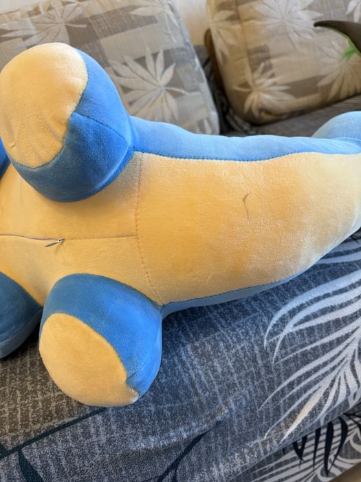 Мʼякі динозаврики