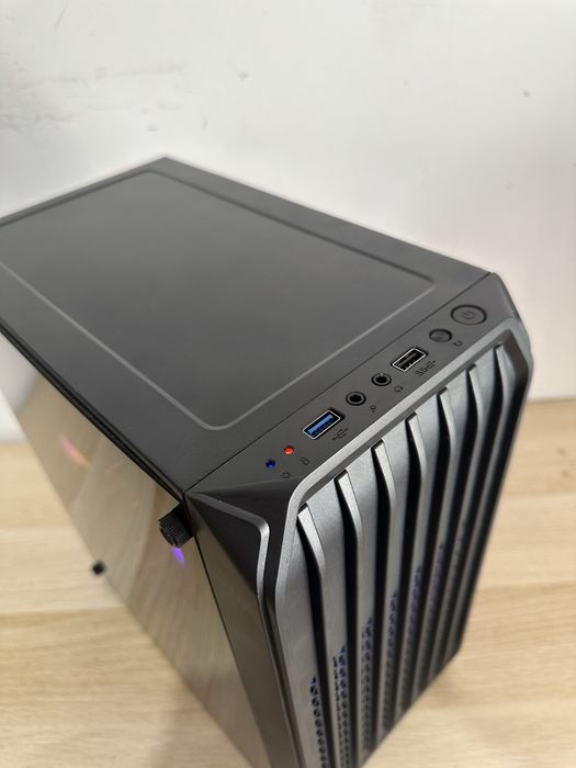 Torre Gaming RX 580 8GB + NVME (Semi-Novo)
