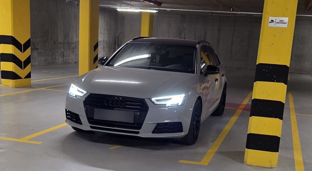 Audi A4 Avant