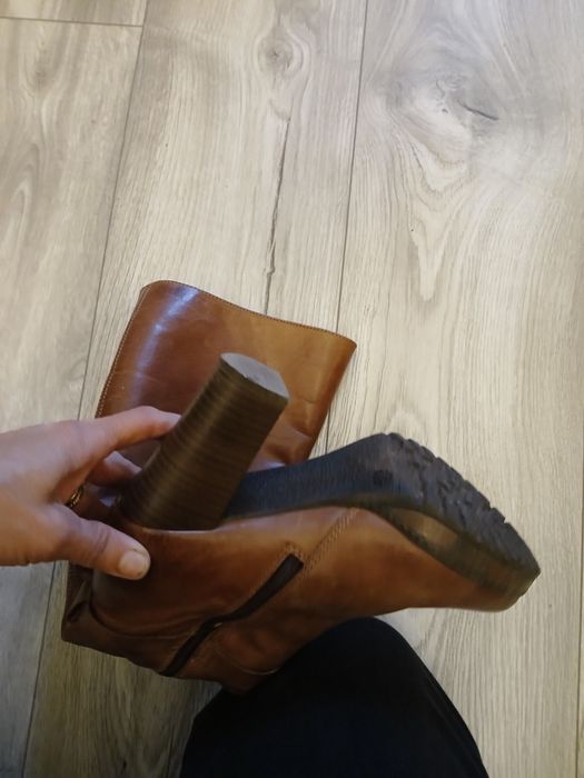 Kozaki lasocki skora