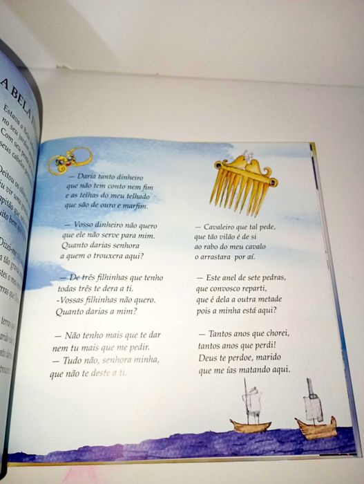 Lendas e Romances - Luisa Ducla Soares