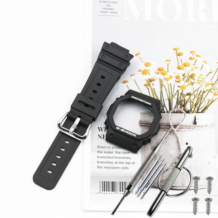 Корпус + ремінець Casio DW 5600 / DW 5610 / GW-M5610
