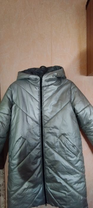 Пуховик,размер L