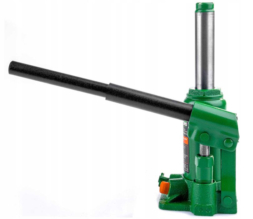 Podnośnik samochodowy hydrauliczny słupkowy lewarek 6 ton