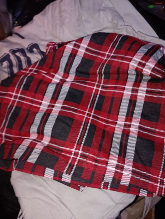 Karton mix odzież męska 30 sztuk