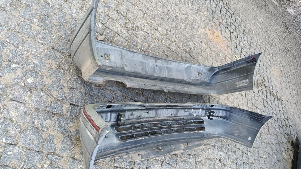 Parachoques Rover 214 para choques