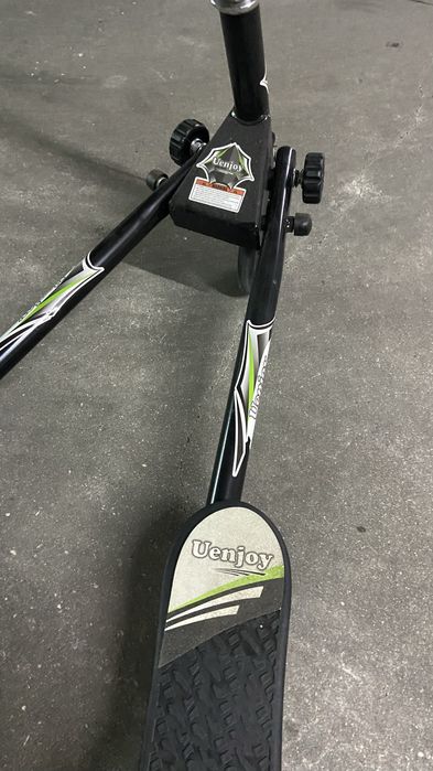 Trotinete de 3 rodas para Adulto - Uenjoy