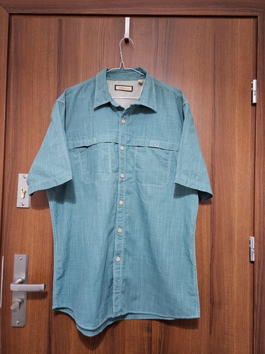 Koszula męska z krótkim rękawem G.H.Bass&co.