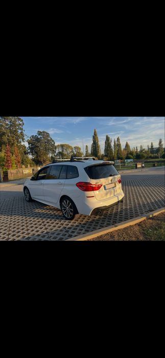 Bmw 220d Gran Tourer XDrive Pack M