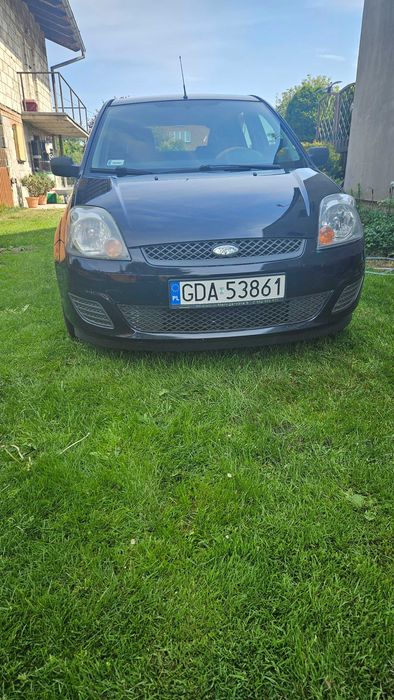 Ford Fiesta 1,3 benzyna 2005r.