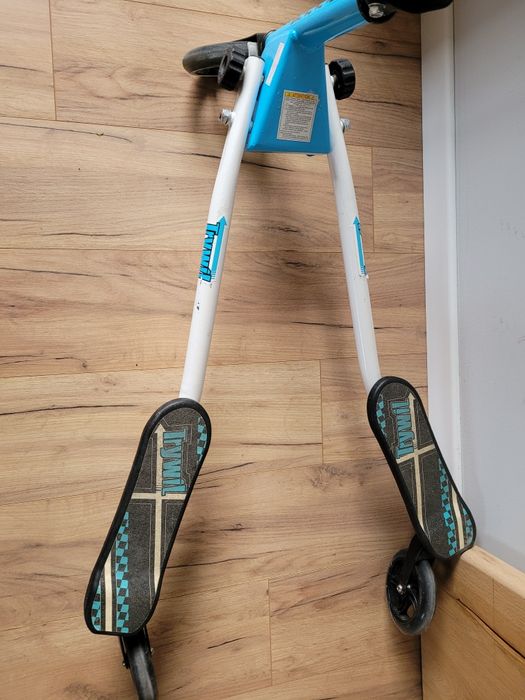 Hulajnoga trójkołowa Trywil decathlon