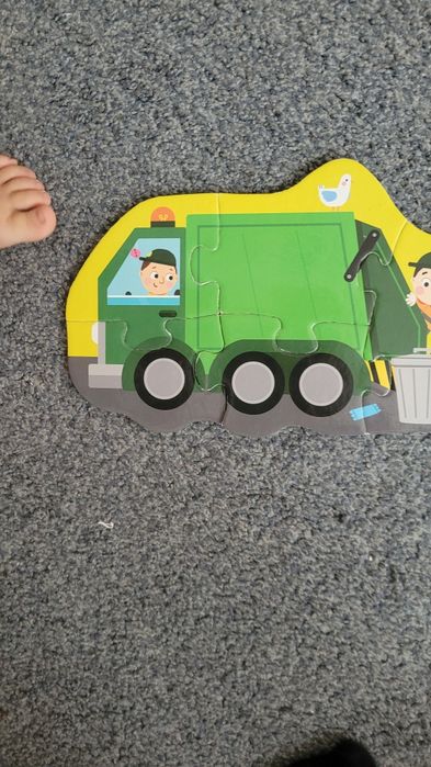 Puzzle baby dla dzieci  Puzelki