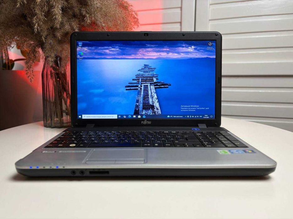 Ноутбук Fujitsu A531 \Core i5 2430\8GB RAM\128GB SSD\HD4000