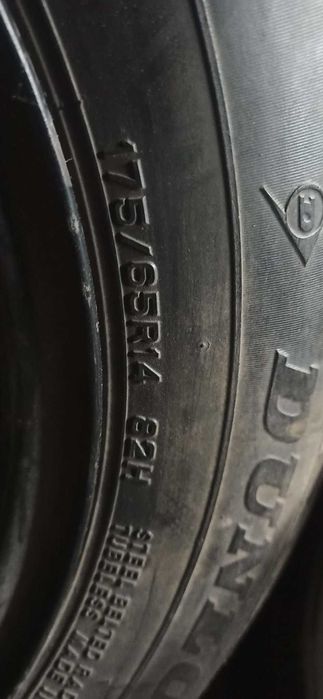 Koło dojazdowe 14 Nissan