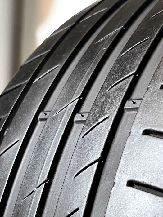 Pneus Kumho Ecsta PS71 - 225/35/19 - Como NOVOS