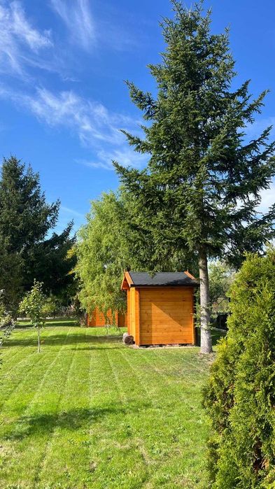 Dwie działki ROD Maciejka 600 m² | 2 domki | Ołtaszyn - Widok 5