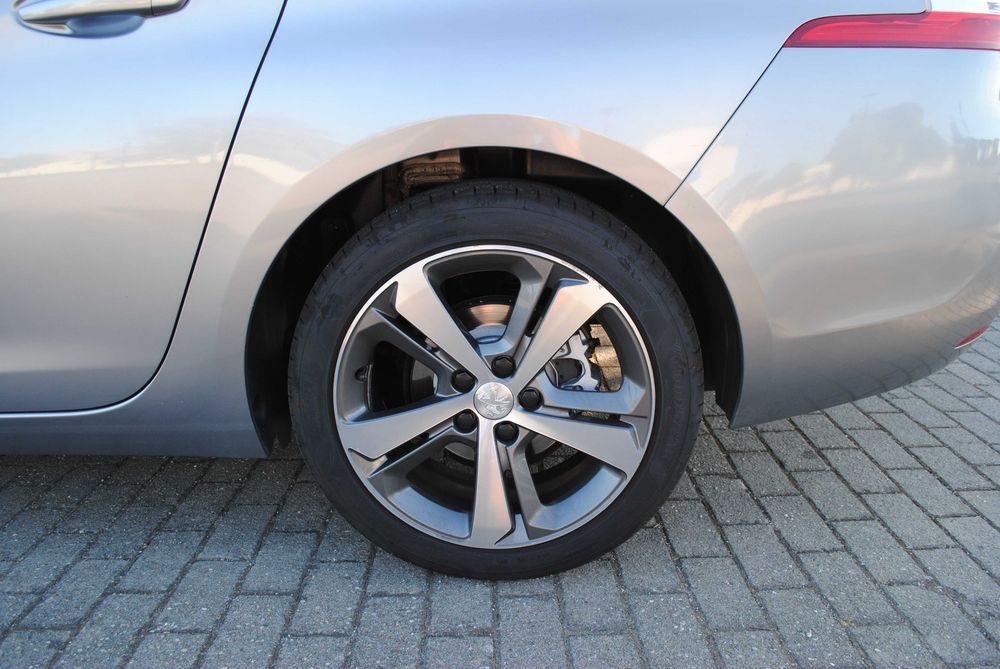 Peugeot 308 sw 1.6 Hdi 100cv