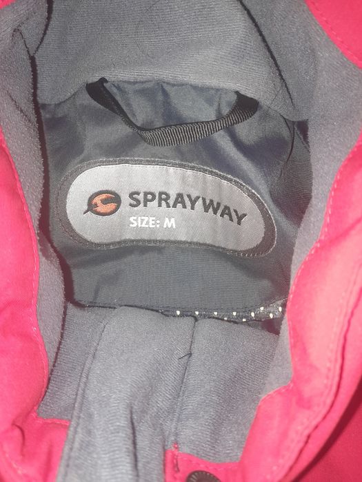 Куртка мембранна sprayway gore-tex M